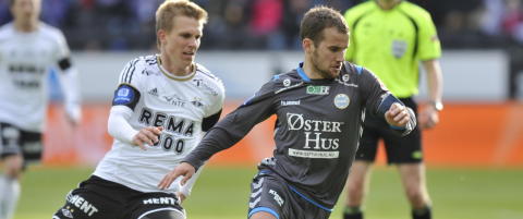 H�ydramatisk da Sandnes Ulf sjokkerte Lerkendal