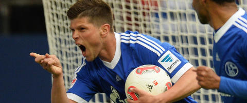 Hat-trick Huntelaar senket Skjelbred og HSV