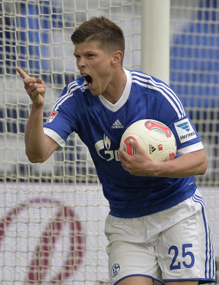 Hat-trick Huntelaar senket Skjelbred og HSV
