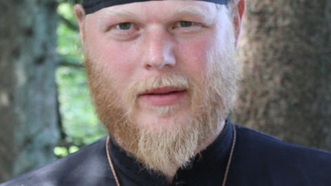 KRONIKKFORFATTER: Fr. Christof�ros Schuff