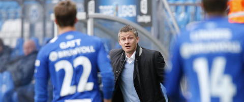 Solskj�r uten seier p� seks fors�k