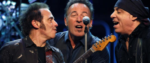 Bruce Springsteens gitarist kom ikke inn p� norsk restaurant