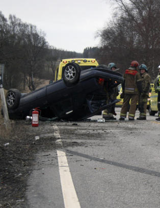 11 �r gammel syklist mistet livet i trafikkulykke