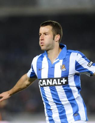 M�lene hans kan bli verdt 80 mill for Sociedad