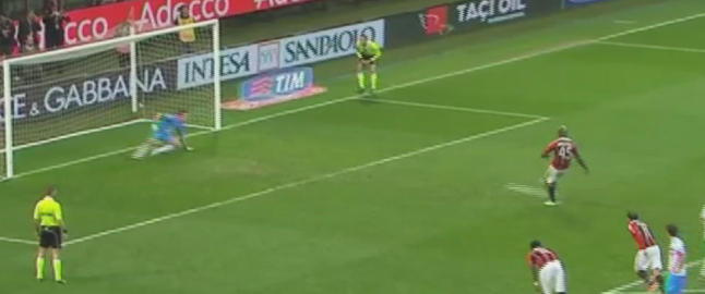 Iskalde Balotelli lekte seg  p� staffespark