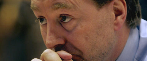 Krakk for R�kke, staten og Folketrygdfondet