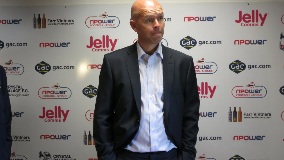 VANT OVER BLACKBURN: Henning Berg f�r full kompensasjon fra Blackburn har engelsk rett bestemt i dag. Foto: Ole Sylte