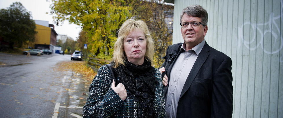 - Å klare å få en samtale på Skype til å bli til samleie... for meg er det helt urimelig