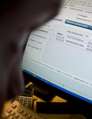 Et sv�rt farlig skatter�d