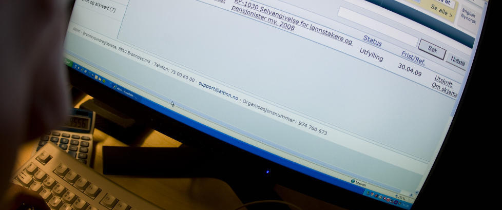 Et sv�rt farlig skatter�d