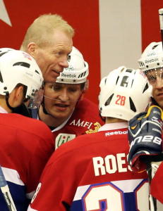 Jobber knallhardt for � f� spillerne p� VM-niv�