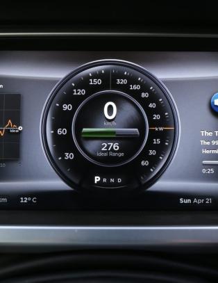 Glem alt du vet om elbil