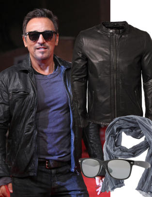 Slik stjeler du stilen til �The Boss�