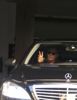 Bruce Springsteen er p� vei til Telenor Arena