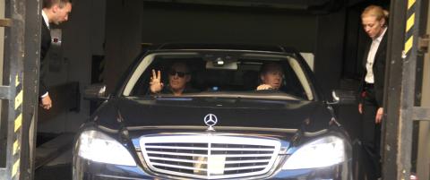 Bruce Springsteen er p� vei til Telenor Arena