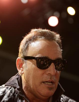 Springsteen elsker «Lilyhammer»: - Little Steven er veldig morsom