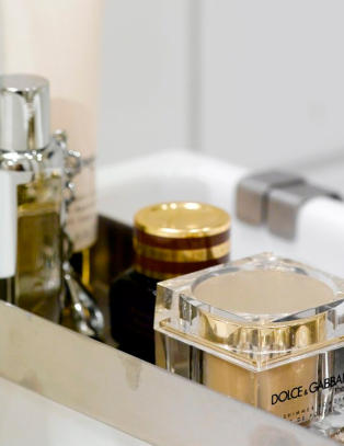 F� st�rre plass p� det lille badet