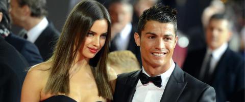 Ronaldo benekter at han var utro med brasiliansk modell