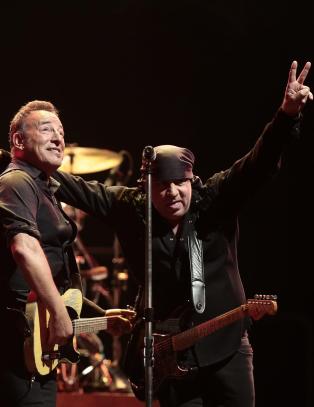 Ingen tegn til st�lhet, til tross for en m�neds spillepause