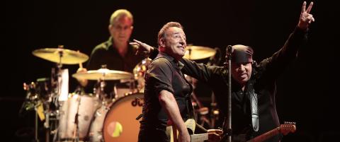 Ingen tegn til st�lhet, til tross for en m�neds spillepause