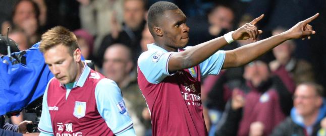 Benteke banket Villa opp fra nedrykkssumpa