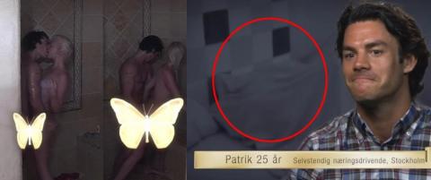 Her setter Patrik ny sexrekord på «Paradise Hotel»