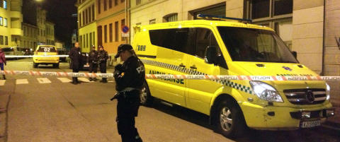 �n d�d etter knivstikking i Oslo