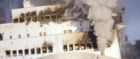 Scandinavian Star-gruppe krever svar fra Stoltenberg