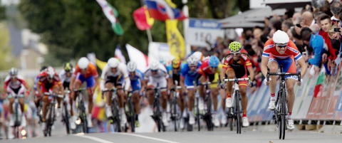 Sykkel-VM i Bergen i fare etter millionkrav