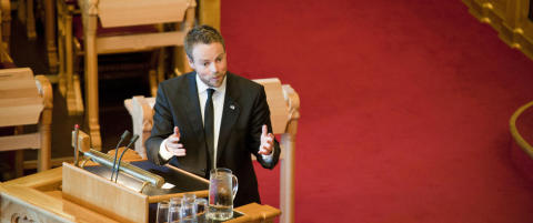 - De syke vil nå spørre «Hvem skal nå avgjøre min skjebne?»