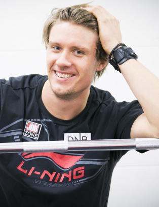 Thorkildsen f�r sjansen til � revansjere Walcotts OL-gull