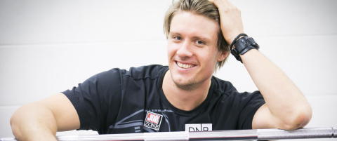 Thorkildsen f�r sjansen til � revansjere Walcotts OL-gull