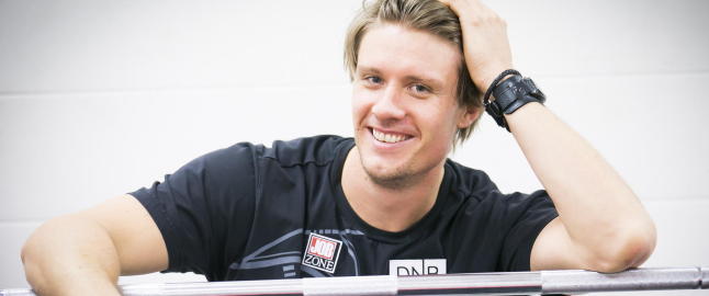 Thorkildsen f�r sjansen til � revansjere Walcotts OL-gull