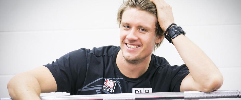 Thorkildsen f�r sjansen til � revansjere Walcotts OL-gull