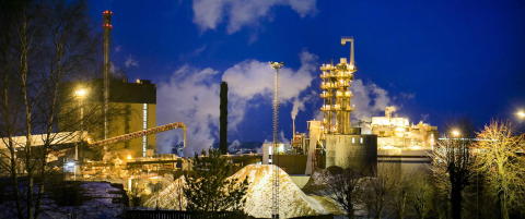 Snur p� flisa for S�dra Cell Tofte