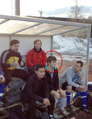 - Han har ikke f�tt noen stjernehyllest