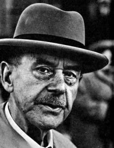 Thomas Mann på Trolldomsfjellet og i Venezia