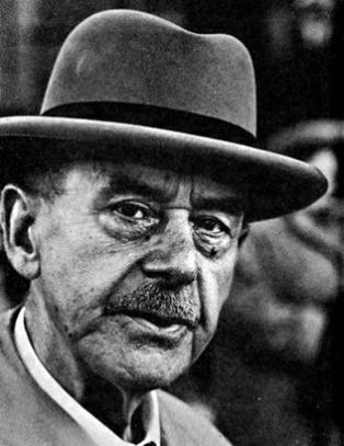 Thomas Mann på Trolldomsfjellet og i Venezia