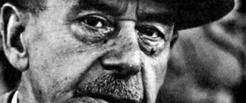Thomas Mann på Trolldomsfjellet og i Venezia