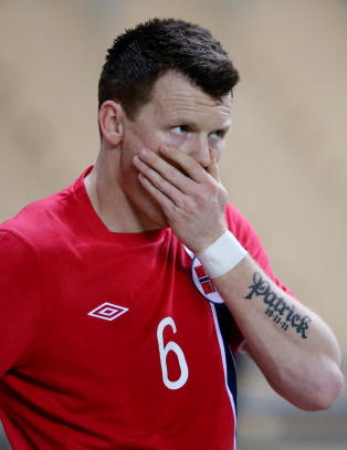 - John Arne gjør det vanskelig for seg selv
