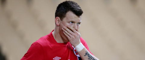 - John Arne gjør det vanskelig for seg selv