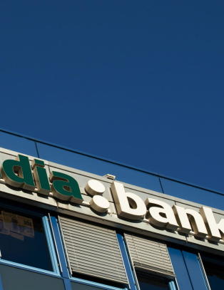 Sinte bankkunder rømte til Skandiabanken