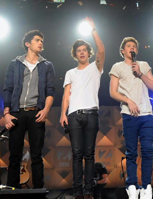 Slaktes dagen f�r de kommer til Norge