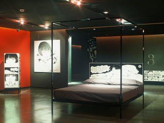 NHOW: Den spanske kjeden NH Hotels har lansert Nhow, musikk-design-og livsstilshoteller, her fra Milano. I tillegg finnes den enda rimeligere lavpriskjeden NHExpress, blant annet i Berlin. Foto: NH HOTELS