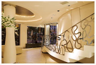 MADRID: Den spanske Room Mate-kjeden har en rekke  hoteller i og utenfor Spania, her fra Madrid. Foto: ROOM MATE