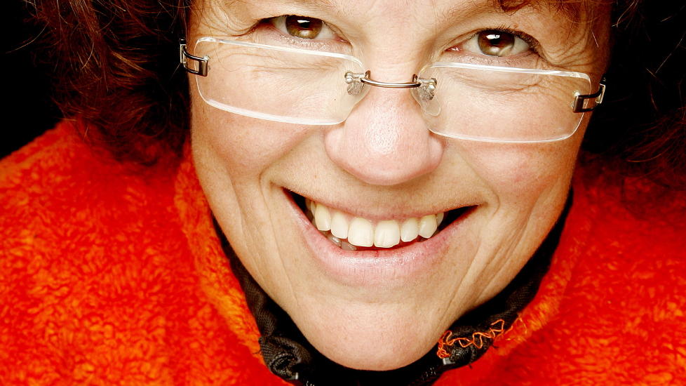 FORLOT TWITTER:  Forfatter Anne Holt har v�rt en ivrig bruker av sosiale medier, men n� har hun logget ut for siste gang.

Foto: Agnete Brun / Dagbladet