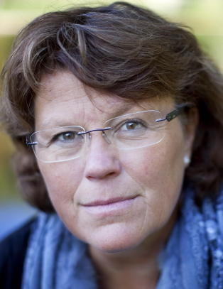 Derfor har Anne Holt slettet Twitter-profilen sin