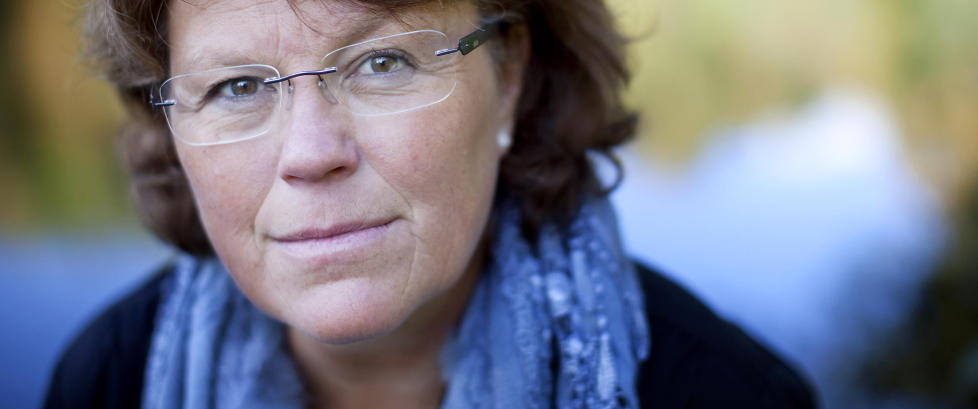 Derfor har Anne Holt slettet Twitter-profilen sin
