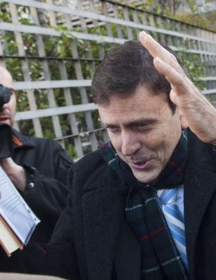 Dopinglegen Fuentes d�mt til fengsel