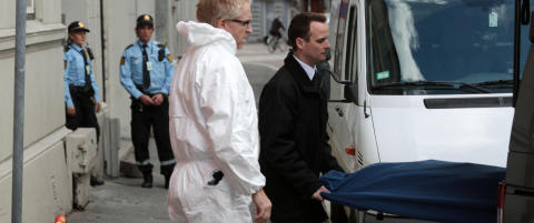 - Drapet var narkohevn